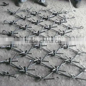 Drag Chain Harrow Matched Tractor thumbnail-1