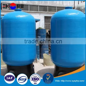 Water Filter Frp Tank, Frp Chemical Tanks, Frp Pressure Vessel Tank thumbnail-3