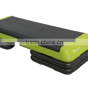 Colourful Adjustable Aerobic Step thumbnail-1