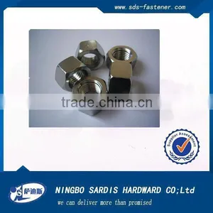 M12/M14 Stud Bolt and Nut Made in China thumbnail-2