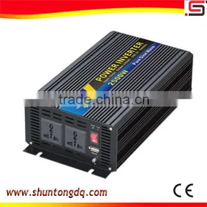 High Frequency Smart Series Pure Sine Wave Inverter 2500w Inverter thumbnail-1