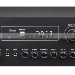 Professional Karaoke Amplifier thumbnail-2