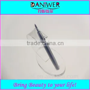 Portable Silver Retractable Makeup Lip Brush,High Quality Makeup Brush thumbnail-1