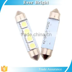 Cheap Price! 42mm C5W Led Bulb 5050 Festoon 12v Car Light Bulb thumbnail-1