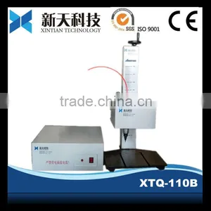 XTQ-110B Universal Pneumatic Marking/engraving/cutting Machine thumbnail-1