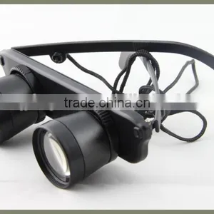 KF-3X28 Eye Glasses Toy Binocular Telescopes for Wholesale thumbnail-3