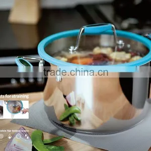 American Market 6pcs Elegant Cookware Set thumbnail-3
