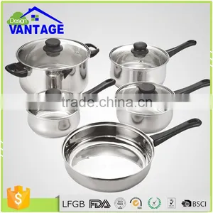 80pcs Kitchen Set/stainless Steel Cookware and Utensils thumbnail-6