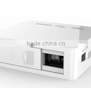 UC50 HD Home Theatre Projector Cimema Projector Portable Bussiness Proejctor thumbnail-2