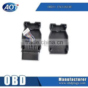 2015 High Quality Obd2 Enclosure Plastic Obd ii Case thumbnail-2