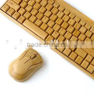 2015 Christmas Gift Set With Bamboo Calculator and Pen, Popular Office Gift for Bamboo Calculator and Pen for Sales thumbnail-5