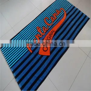 Cotton Beach Towel thumbnail-2