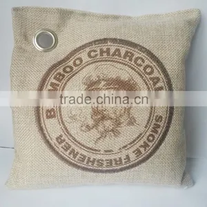 Custom Activated Natural Bamboo Charcoal Air Freshener thumbnail-1