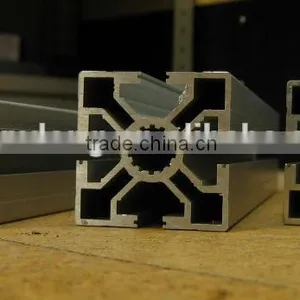 Hot Sale V-slot Aluminum Profile Frame for Safety Guard,machine Frame,work Bench thumbnail-6