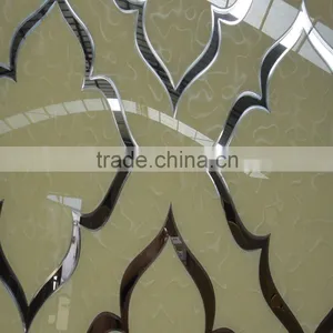 Phantom 3D Glass Mosaic for Bathroom Glass Moasic Tile thumbnail-2