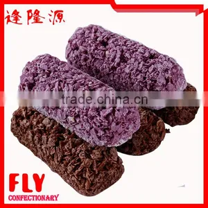 Milk/CHOCO/Purple Sweet Potato Flavour Twinfish OAT Chocolate thumbnail-4