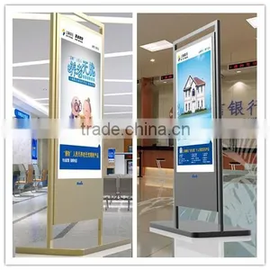 55 Inch Advertising Ultra Thin Transparent Lcd Monitor With Different Colors(different Display Ways) thumbnail-3