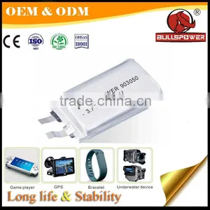 Mini 3.7v Lithium Polymer Battery Replacement for Samsung Ativ s I8750 thumbnail-4