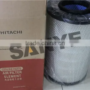 Hitachi Excavator Spare Parts EX200-5 Element 4286128 thumbnail-1