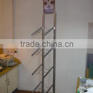 Protective Safety Cycling Helmet Display Stand thumbnail-2