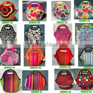 Promotional Insulated Kids Lunch Bag With Shoulder Strap thumbnail-5