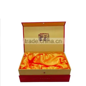 Chinese Factories Wholesale Custom Cardboard Wine Box, Fashion Beautiful Gift Box thumbnail-1