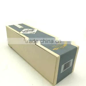 Chinese Factories Wholesale Custom Cardboard Wine Boxes, Fashion Beautiful Gift Box thumbnail-5