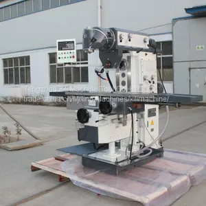 XL6436 Multi Purpose Milling Machine thumbnail-5