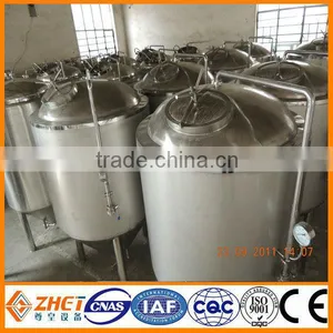 800L Stainless Steel Fermentation Tank thumbnail-1