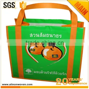 China Factory Wholesale Shopping Grocery Bag thumbnail-4
