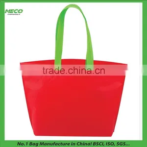 Hot Sale Non Woven PP Heat Seal Tote Bag , Promotional Bag thumbnail-2