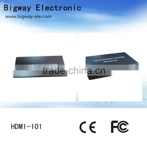 HDMI Extender by Cat5e/568b thumbnail-1