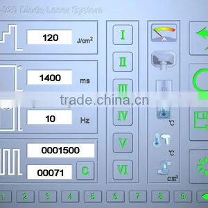 KES Diode Laser Lightsheer Painless Hair Removal Device thumbnail-4