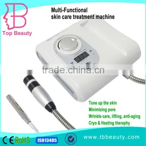 Professional Cryo Electroporation Mesotherapy Physical Hot Cold Therapy Machine thumbnail-1
