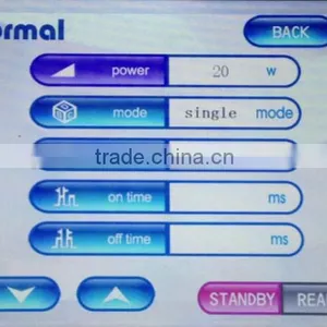 40W Mini RF Tube Fractional Co2 Laser thumbnail-6