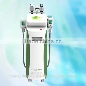 2015 Hot Sale High Quality Cavitation RF Kryolipolysis Device For Body Contouring thumbnail-1