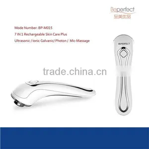 BPm0153-3Mhz Ultrasonic Photon Galvanic Facial Massage Tool thumbnail-3