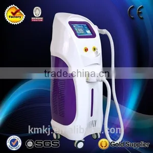 2017 Germany Imported Bars!! Newest Diode Laser Hair Removal km for Hot Promotion(CE/ISO/TUV/ROHS) thumbnail-6