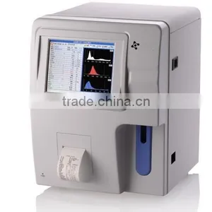 Pathological Analysis Equipment Hematology Type Cbc Analyzer thumbnail-1