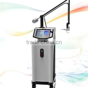 2016 Lowest Distributor Price: Super Pulse Co2 Laser for Skin Refreshing Scar Remov for Acne Scars Treatment , Burn Debridement thumbnail-1