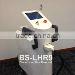 2016 Diode Laser 808 Medical ce Tuv for Nono Pro Hair Removal thumbnail-1