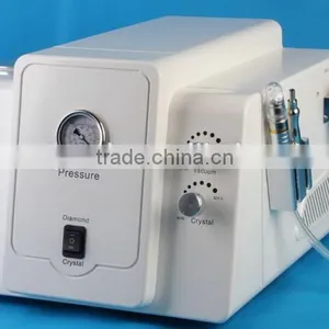 Portable Diamond Microdermabrasion Machine / Micro Crystal Dermabrasion With CE Approval SPA2.0 thumbnail-2