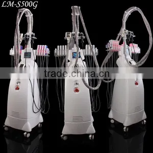 TOP Salon Ultrasound rf Vacuum Lipo Laser Cavitation thumbnail-1