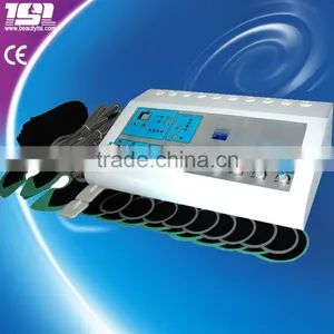 Portable Electro Stimulation Electrotherapy Equipment thumbnail-1