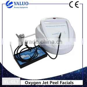 Spray Peeling Oxygen Jet Peel Beauty Machine For Skin Tightening Water Oxygen Spray thumbnail-1