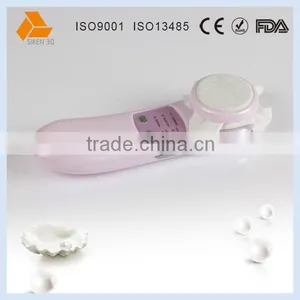 3 in 1 Handheld Facial Machine Skin Scruber Beauty Massage Equipment thumbnail-3