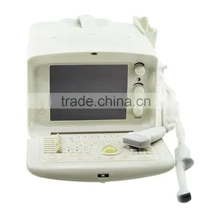 CE Approved Full Digital Portable Ultrasound Machine With 3.5Mhz Convex Probe thumbnail-4
