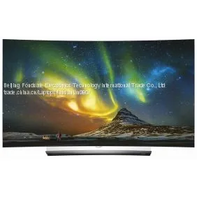 LG OLED65C6P Curved 65-Inch 4K Ultra HD Smart OLED TV thumbnail-1