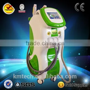 2017 Weifang KM OEM/ODM Distributor Wanted Elight Hair Removal/ IPL E Light Photofacial Machine With CE thumbnail-1