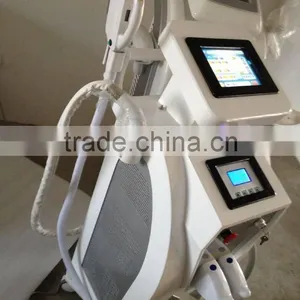 Salon Use 3in1 Multi System Elight rf nd Yag Laser(CE ISO Approved) thumbnail-4
